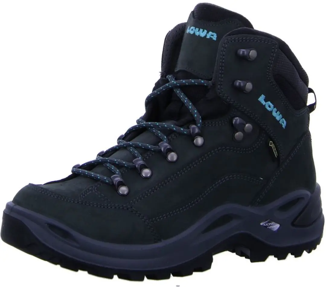 Lowa Renegade GTX Mid Ws Wandelschoenen Dames - 38 - afbeelding 6 van 6