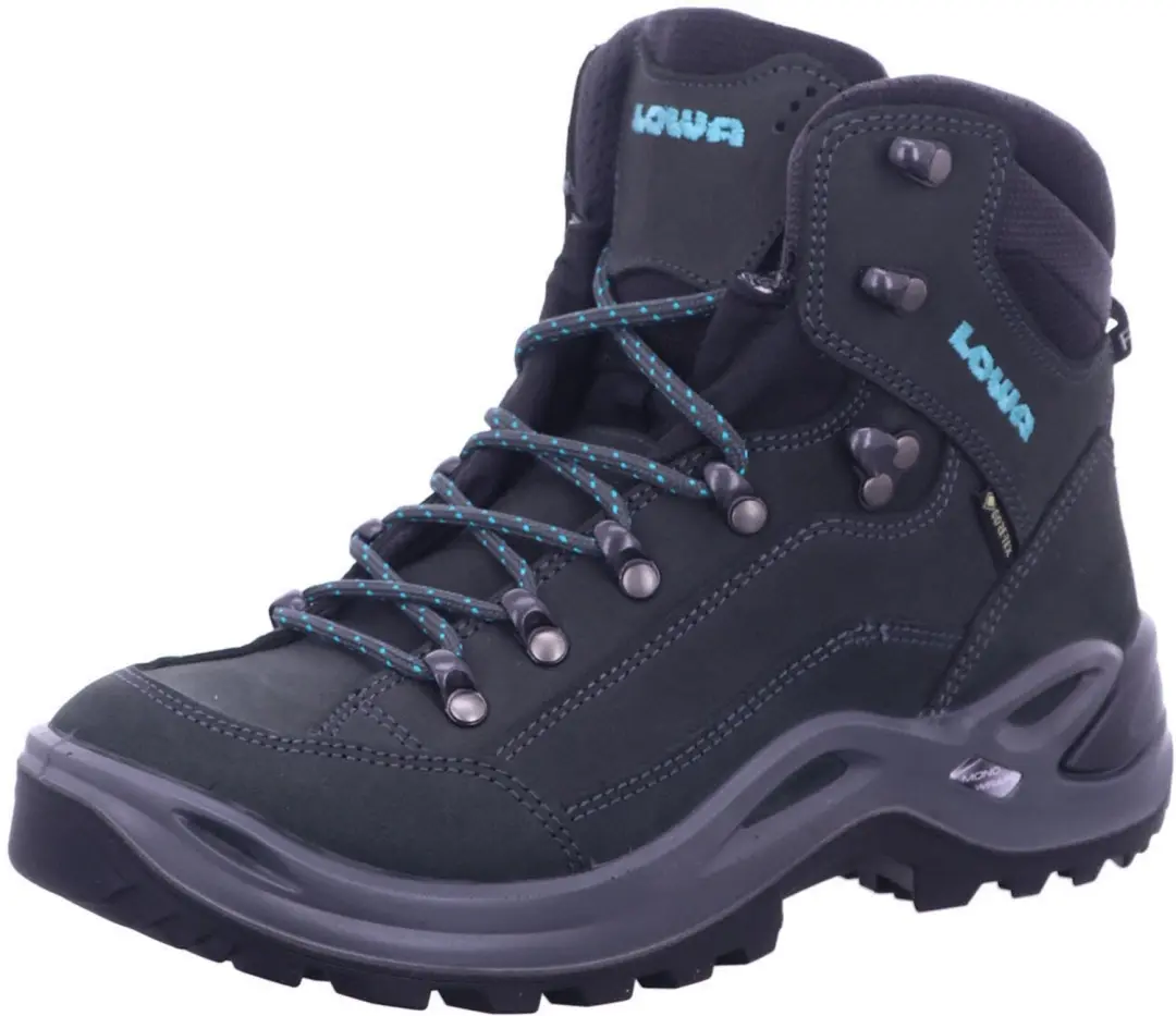 Lowa Renegade GTX Mid Ws Wandelschoenen Dames - 38 - afbeelding 2 van 6