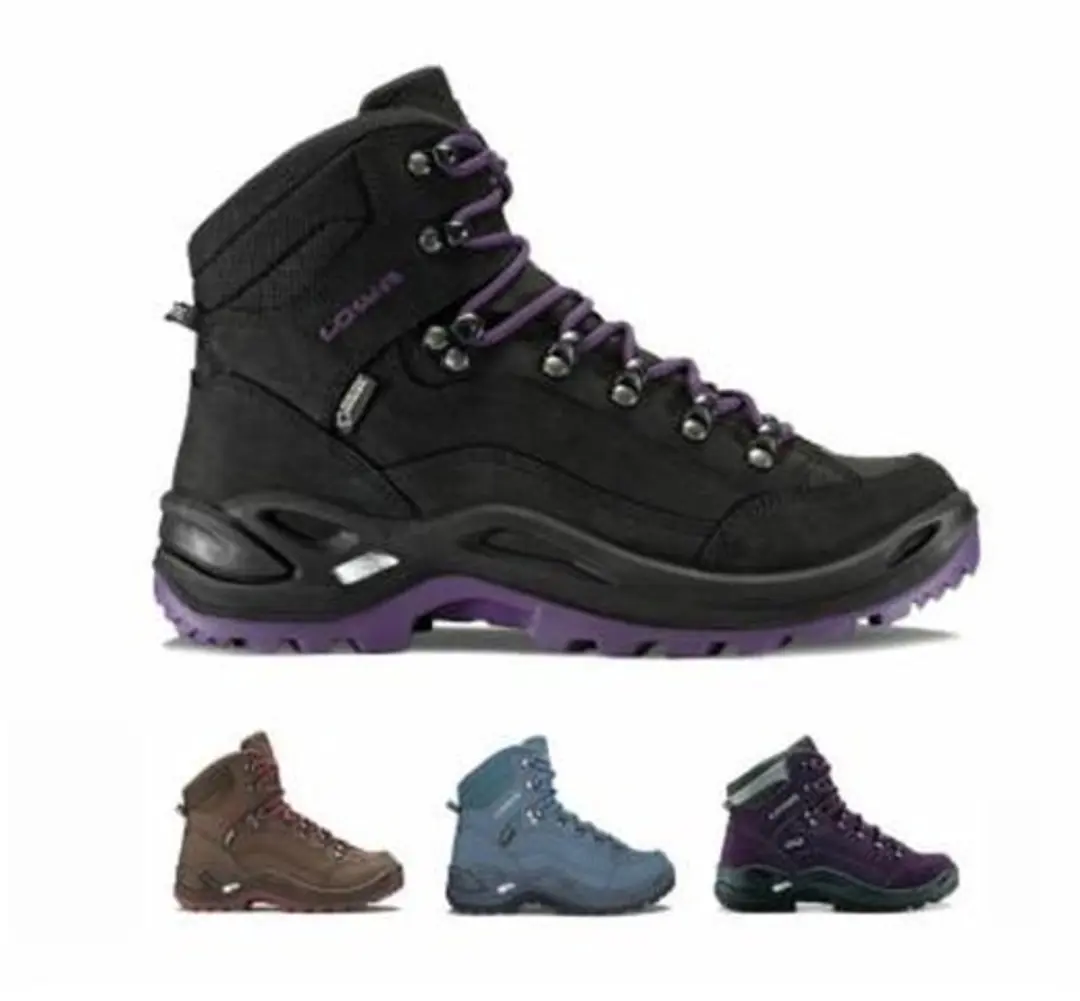 Lowa Renegade GTX Mid