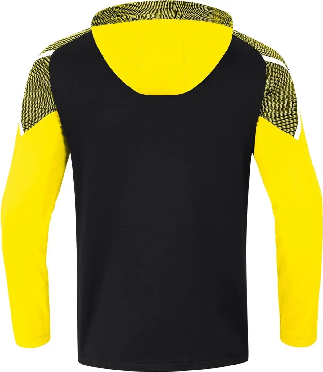 Jako - Sweater Performance - Dames Sweater Zwart-44 - afbeelding 6 van 6