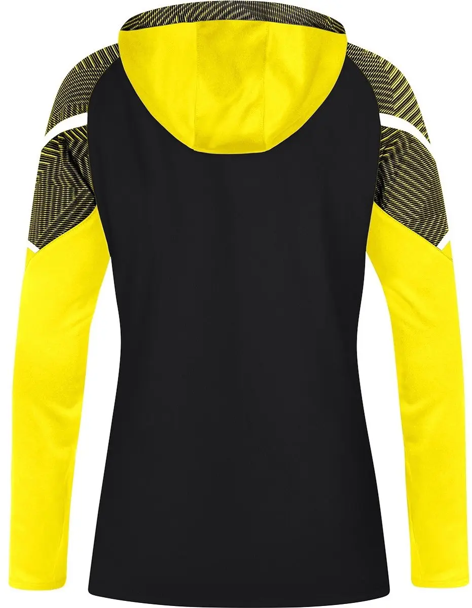 Jako - Sweater Performance - Dames Sweater Zwart-44 - afbeelding 4 van 6