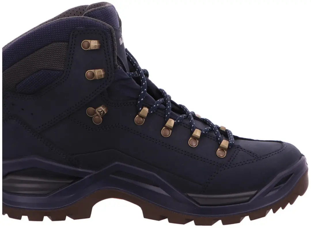 LOWA heren wandelschoenen blauw maat 48