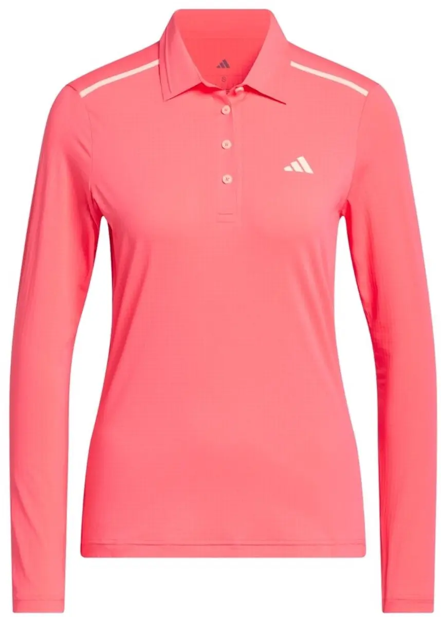 Adidas Langemouw Golfpolo Dames PurTur
