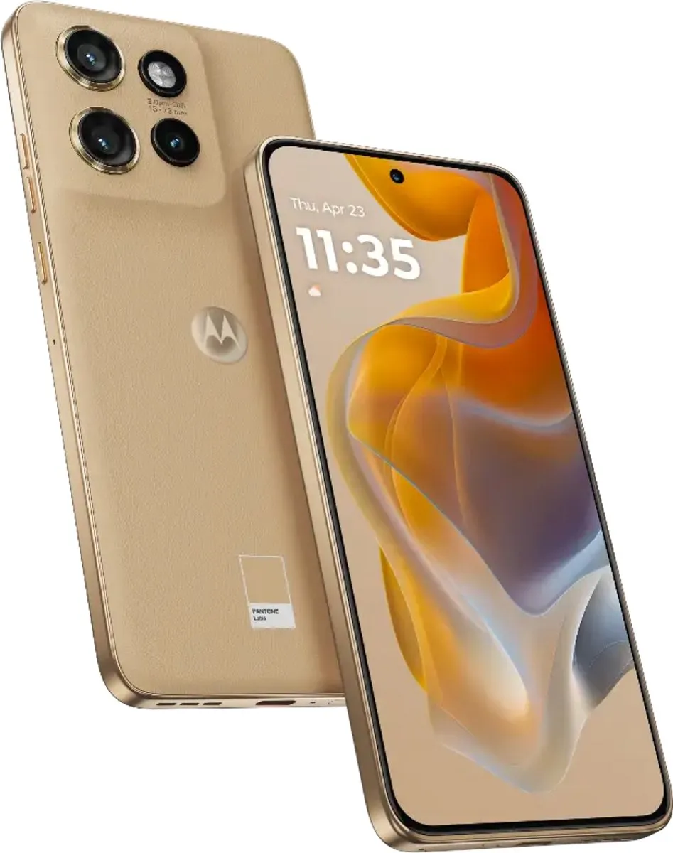 Motorola Edge 50 Neo PB310005SE - 512GB - Beige