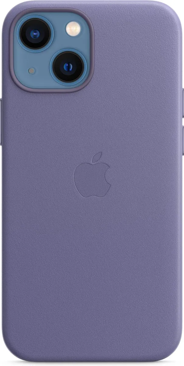 Apple MagSafe Hoesje iPhone 13 Mini - Wisteria