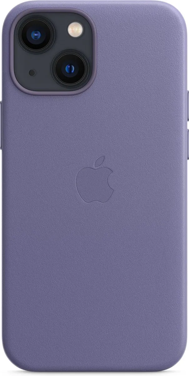 Apple MagSafe Hoesje iPhone 13 Mini - Wisteria