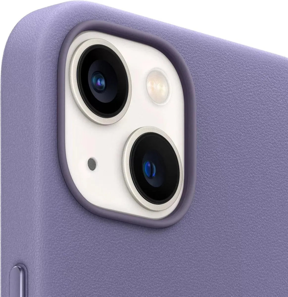 Apple MagSafe Hoesje iPhone 13 Mini - Wisteria