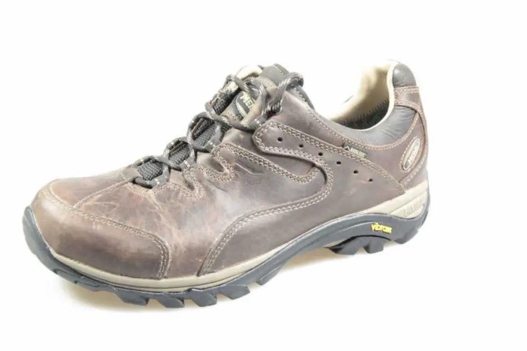 Meindl heren wandelschoenen bruin maat 46.5
