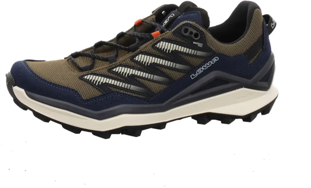 LOWA Maddox Pro Lt GTX Wandelschoenen - Blauw - 46 - afbeelding 6 van 6