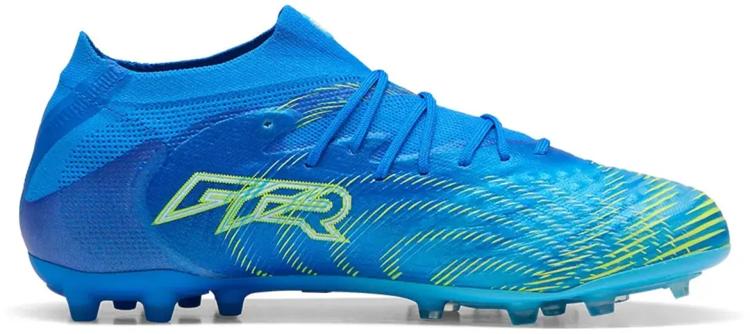 Puma Future 9 Ultimate Mg Voetbalschoenen Blauw EU 46