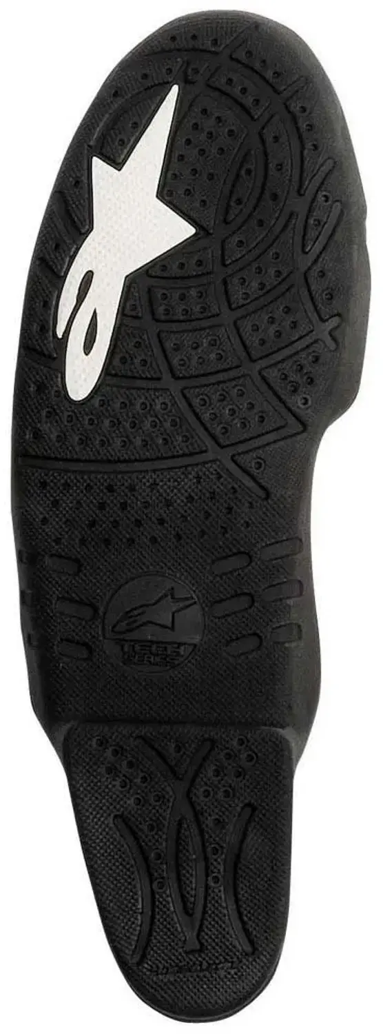 Alpinestars Supertech/supertech R Zolen Zwart EU 42 Man