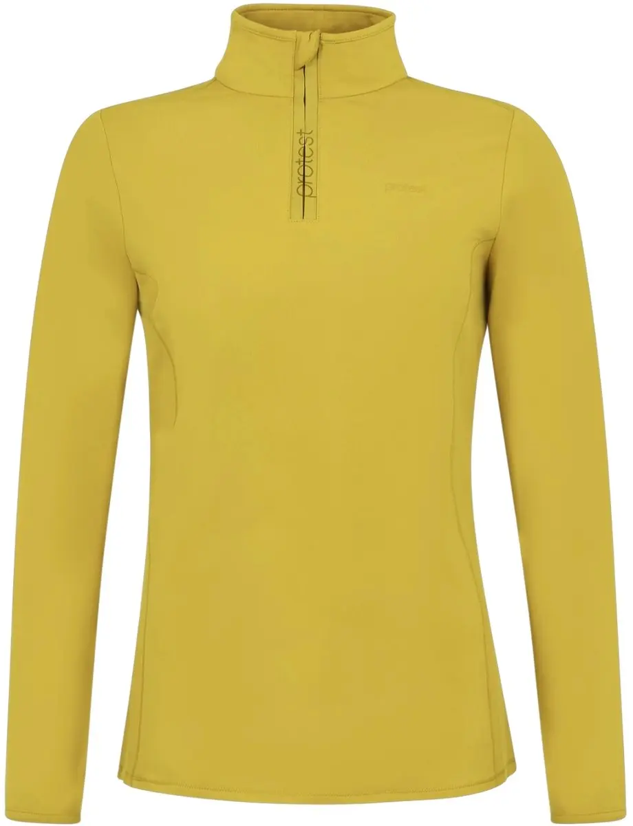 Protest Women's Fabriz 1/4 Zip Top