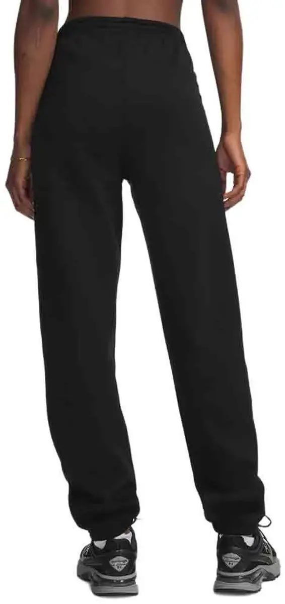 Under Armour Unstoppable Fleece Gym Joggingbroek - Zwart - afbeelding 2 van 6