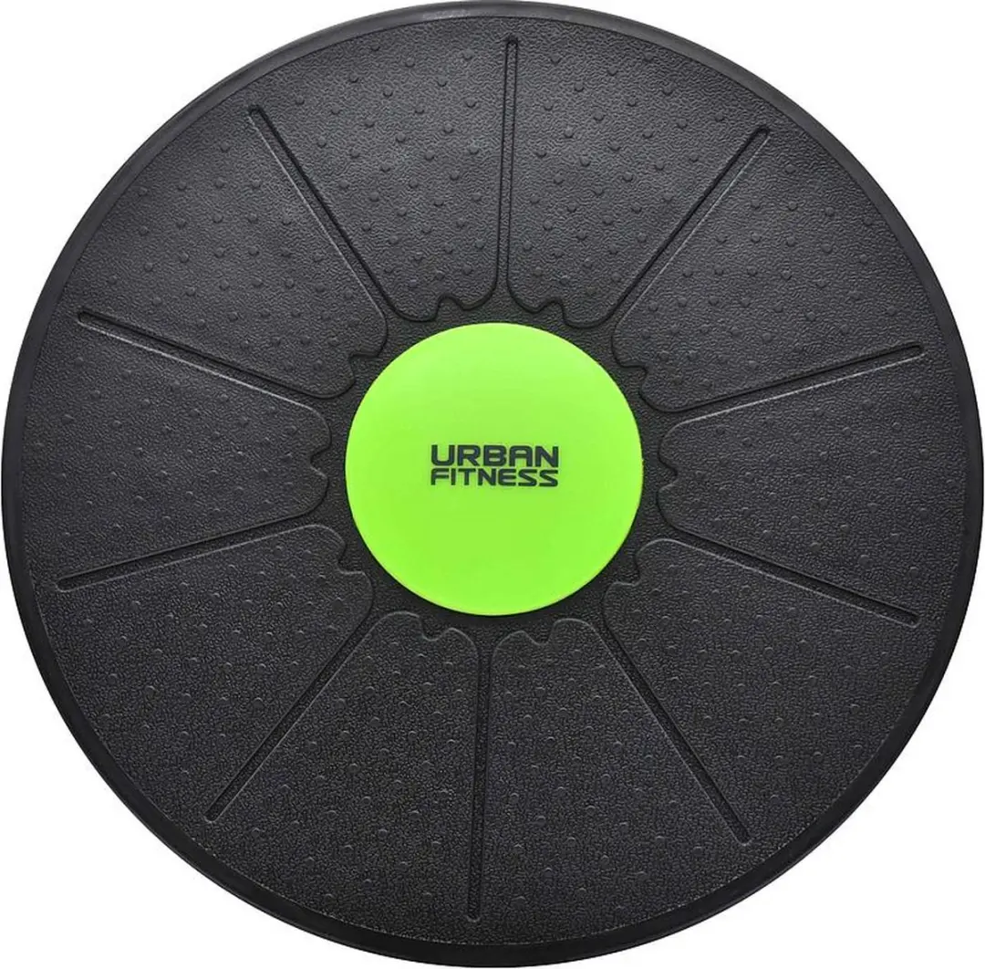Urban Fitness Wobble Balansbord 44cm