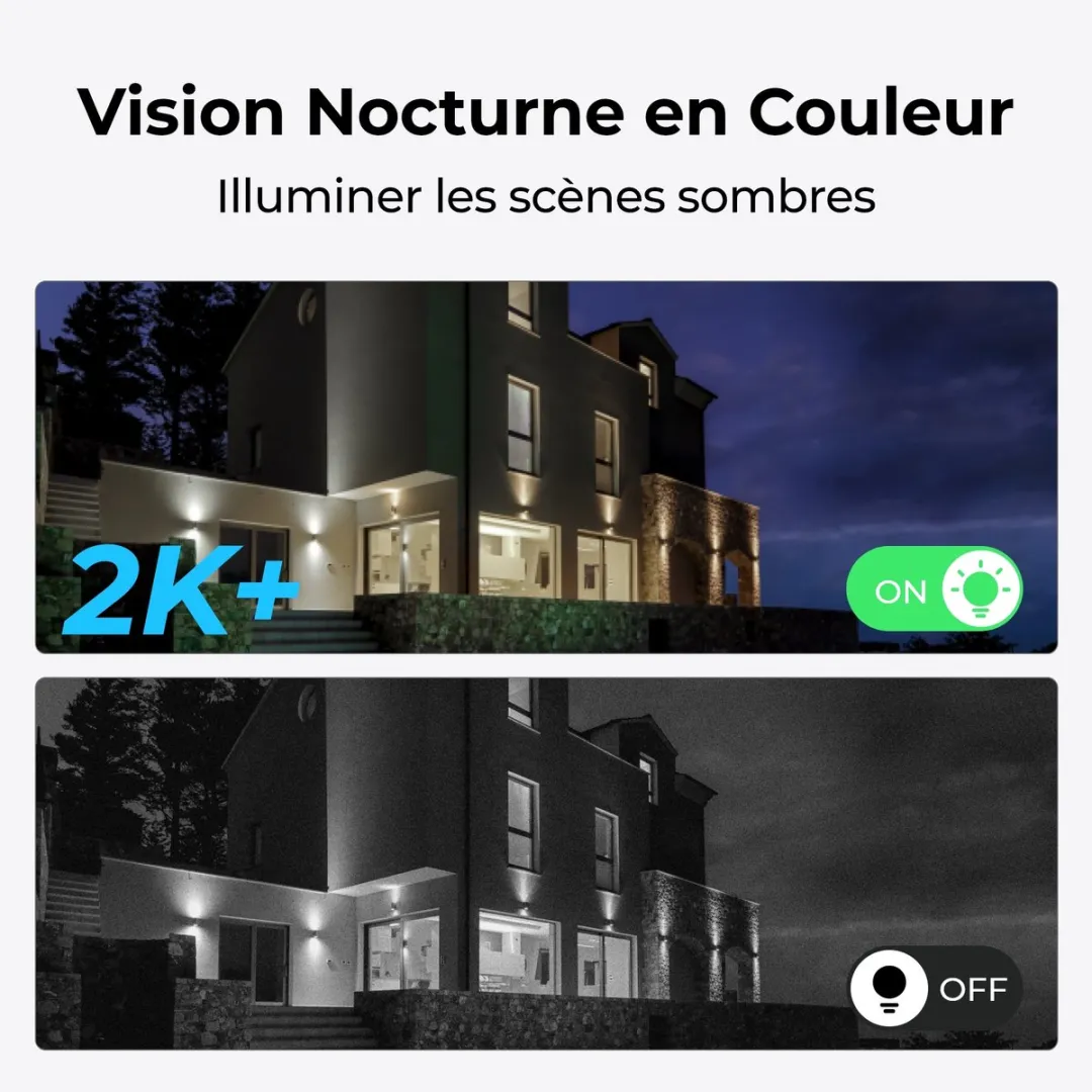 Reolink Go PT Plus + Zonnepaneel Mobiele Camera 5MP - Wit - afbeelding 6 van 6