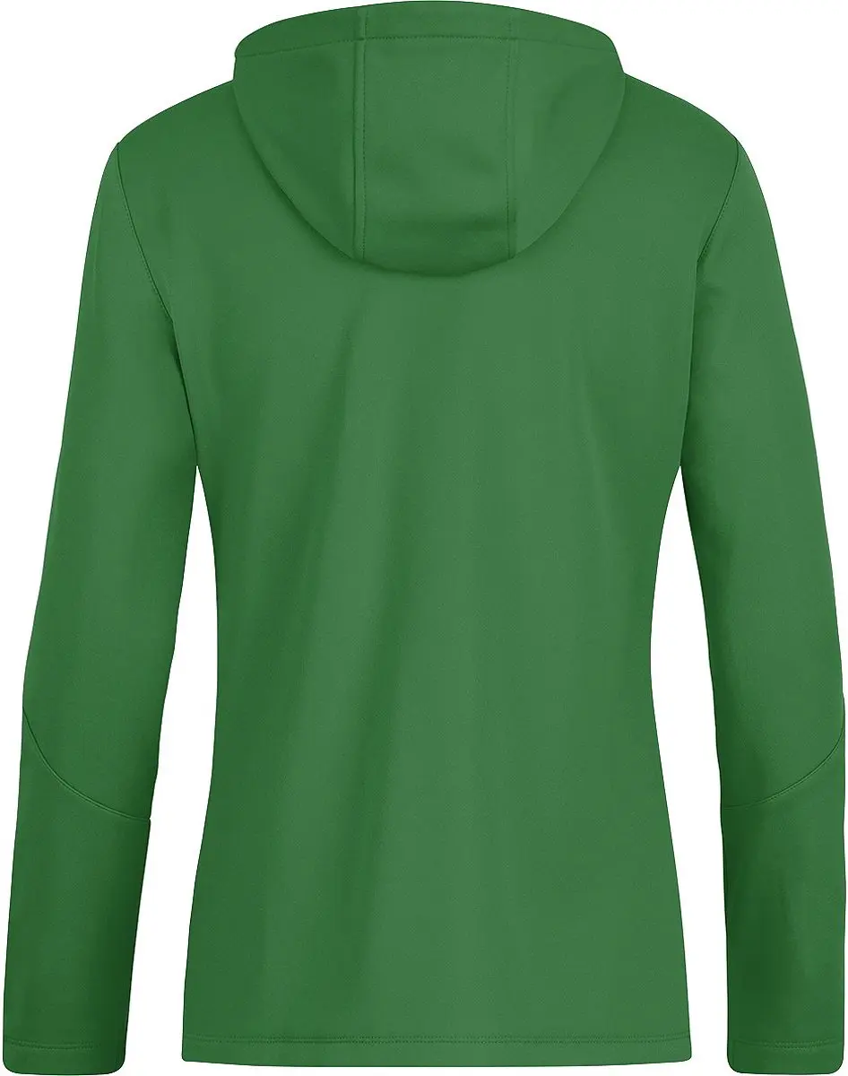 JAKO Power Jas Met Kap Dames - Groen - afbeelding 2 van 5
