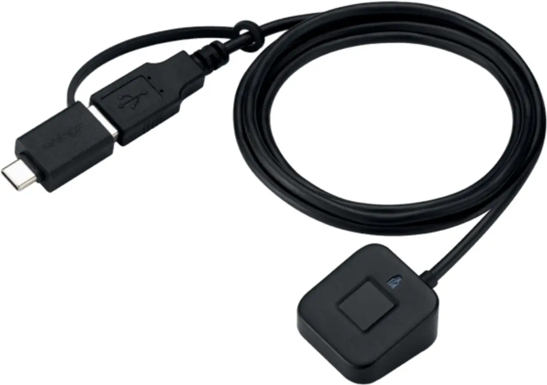 Kensington VeriMark Desktop 2.0 K64741WW Vingerafdruksleutel - afbeelding 6 van 6