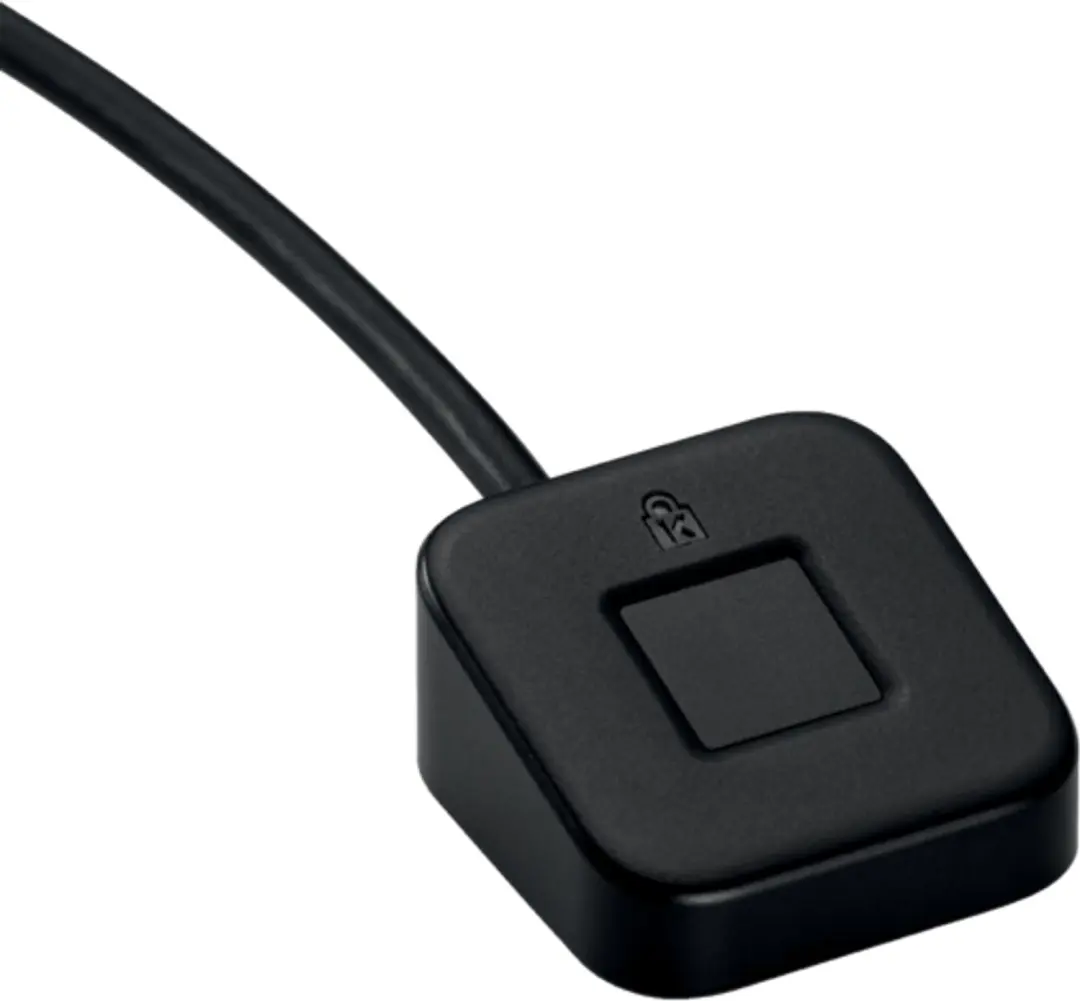 Kensington VeriMark Desktop 2.0 K64741WW Vingerafdruksleutel