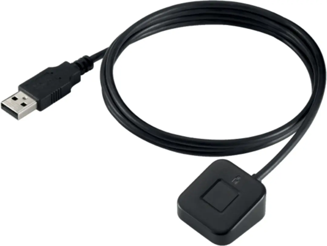 Kensington VeriMark Desktop 2.0 K64741WW Vingerafdruksleutel - afbeelding 4 van 6