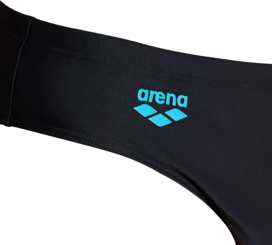 Arena Dreamy Sportzwembroek Heren - Zwart/Blauw - afbeelding 3 van 6
