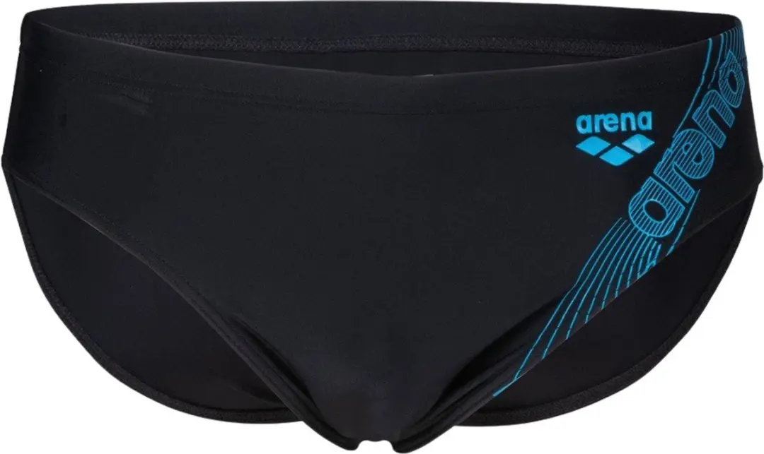 Arena Dreamy Sportzwembroek Heren - Zwart/Blauw - afbeelding 5 van 6
