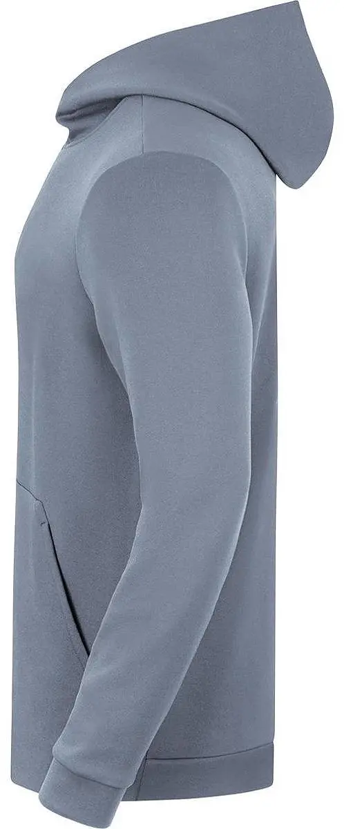 JAKO Pro Casual Sweater met Kap Dames - Smokey Blue - afbeelding 4 van 6
