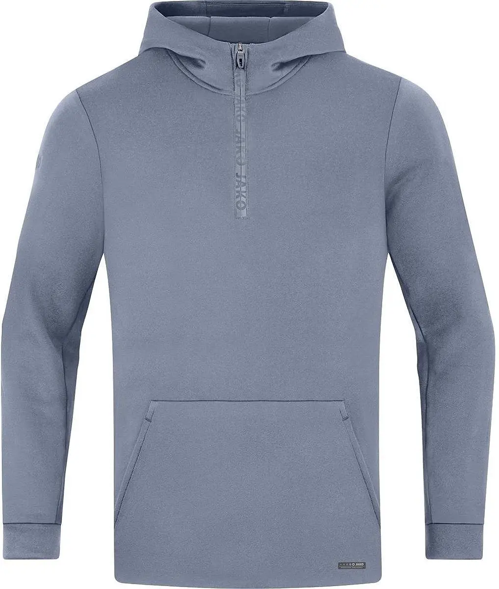 JAKO Pro Casual Sweater met Kap Dames