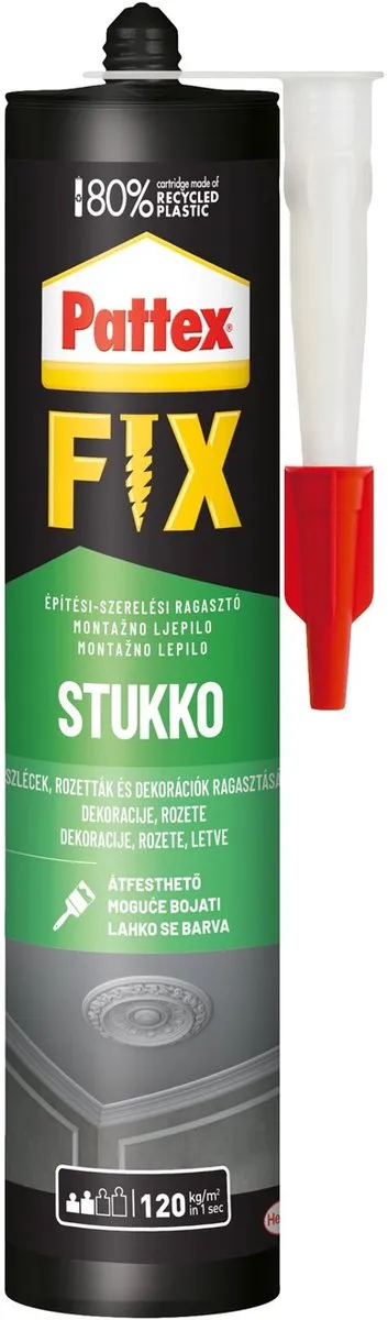 Pattex Stuclijm 380ml