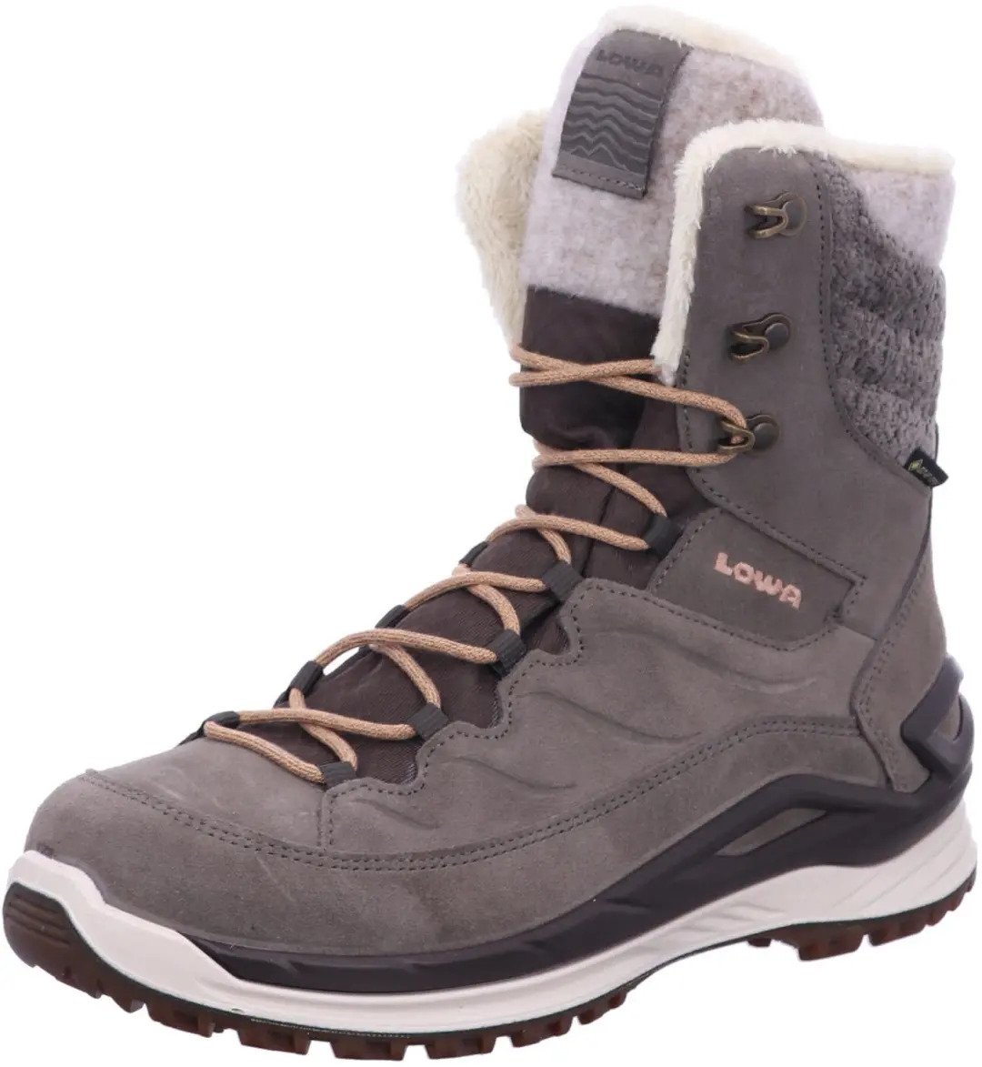 LOWA dames wandelschoenen grijs maat 41