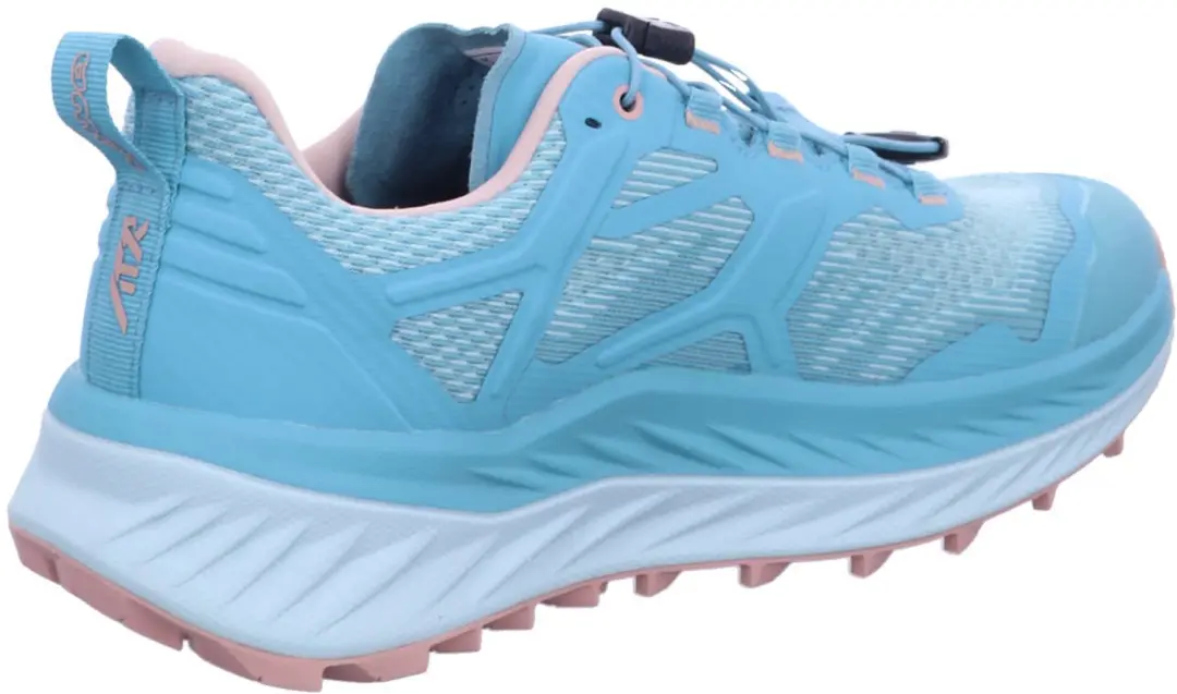 LOWA dames sportschoenen blauw maat 42