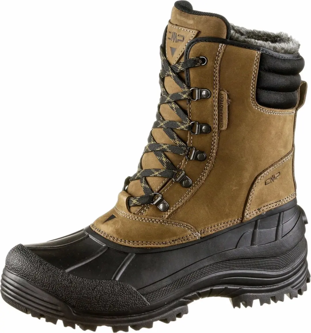 CMP Kinos Snowboots Mannen - Maat 43 - afbeelding 2 van 5