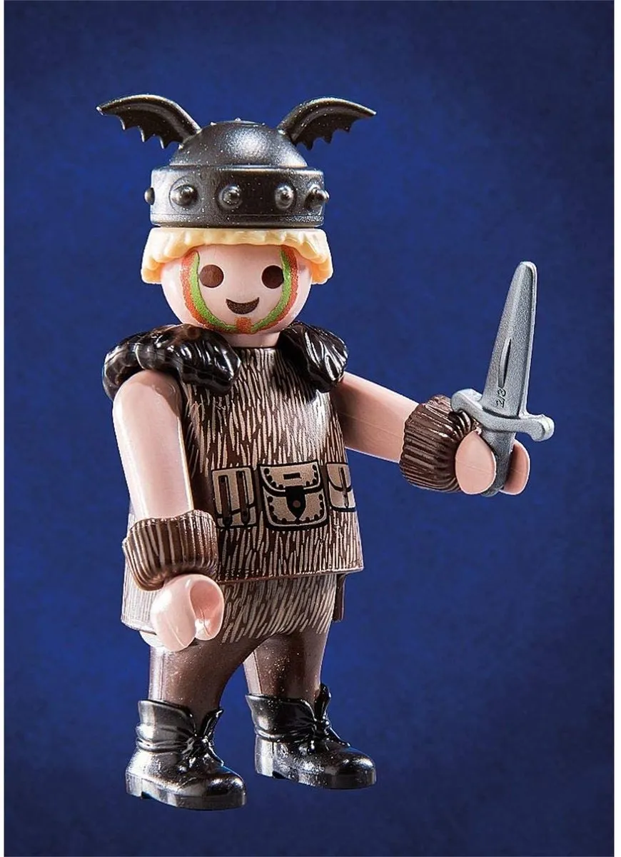 Playmobil Dragons 70729 Vissenpoot en Speknekje - Multicolor