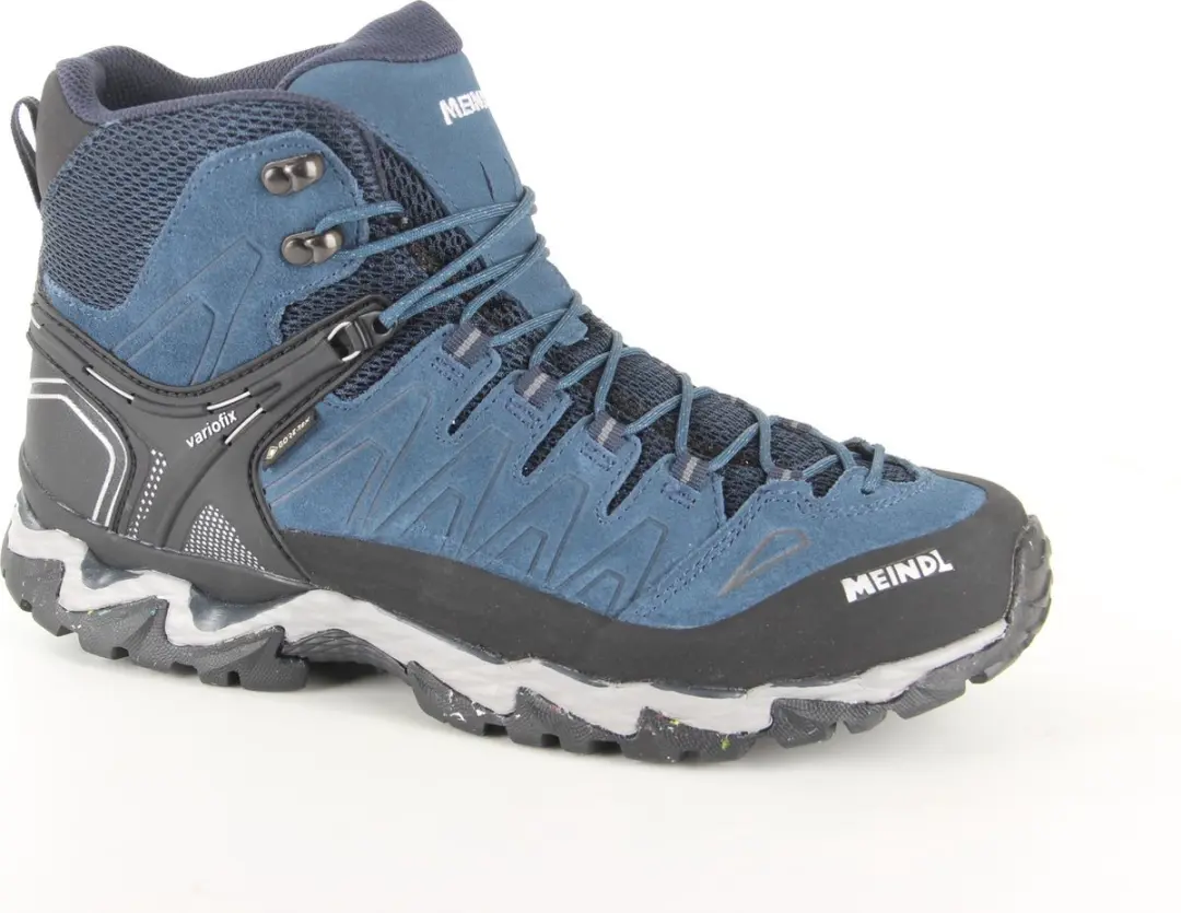 Meindl 4692-49 heren wandelschoenen hoog maat 43,5 (9,5) blauw