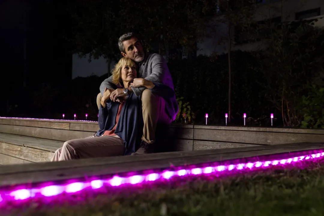 Osram SMART+ ZB Outdoor Flex RGBW LED Strip - IP65 - Wit