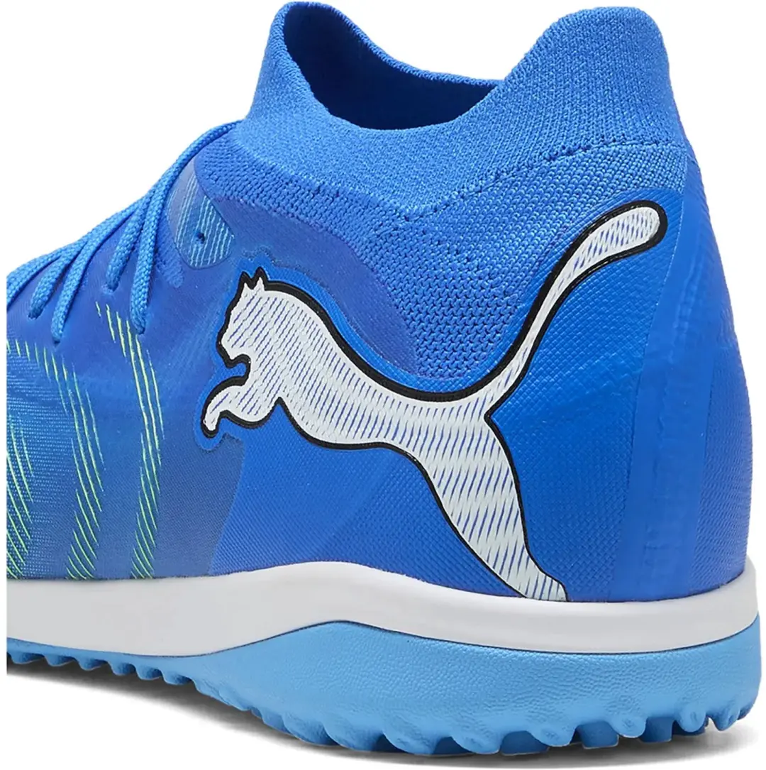 PUMA Future 9 Match TF Voetbalschoenen - Blauw - EU 42½ - afbeelding 3 van 4