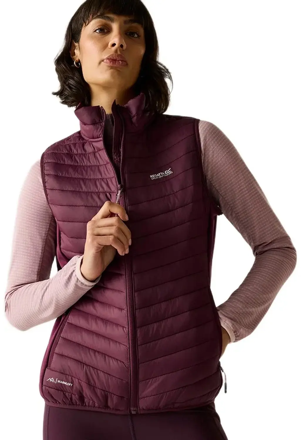 Regatta Anderson Hybride Damesjack