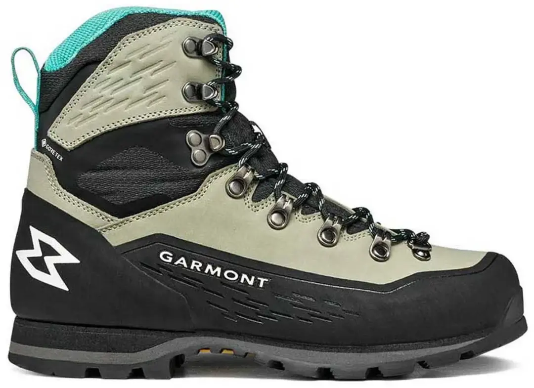 Garmont Nebraska 3 Gore-tex® Wandelschoenen Grijs EU 38 Vrouw