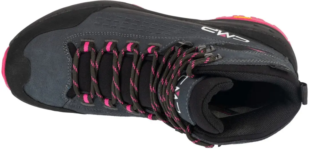 CMP Vertyx Mid WP Wandelschoenen - Grijs - 39 - afbeelding 4 van 6