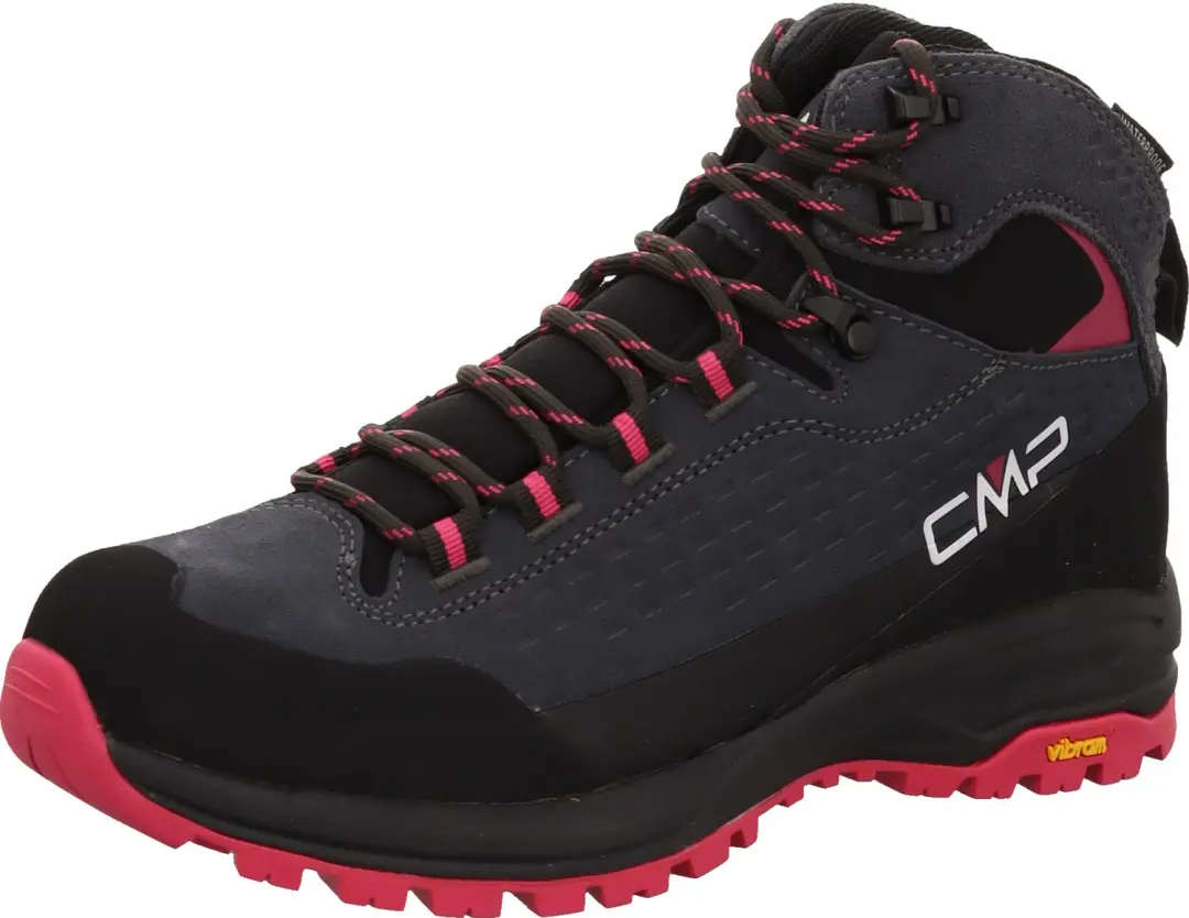 CMP Vertyx Mid WP Wandelschoenen - Grijs - 39 - afbeelding 2 van 6