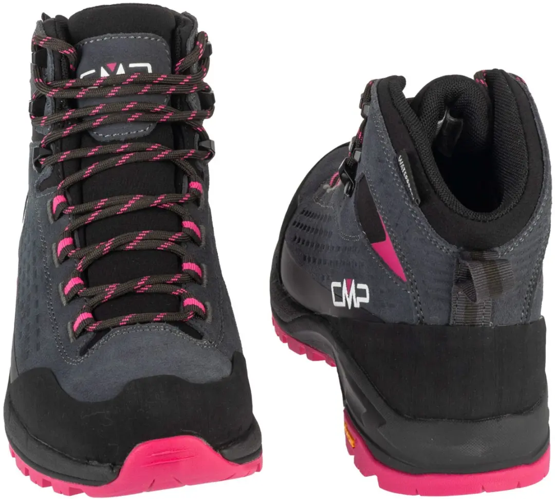CMP Vertyx Mid WP Wandelschoenen - Grijs - 39 - afbeelding 6 van 6