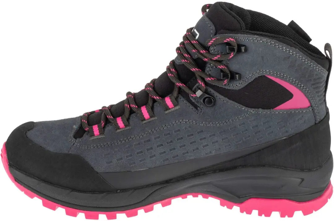CMP Vertyx Mid WP Wandelschoenen - Grijs - 39 - afbeelding 3 van 6