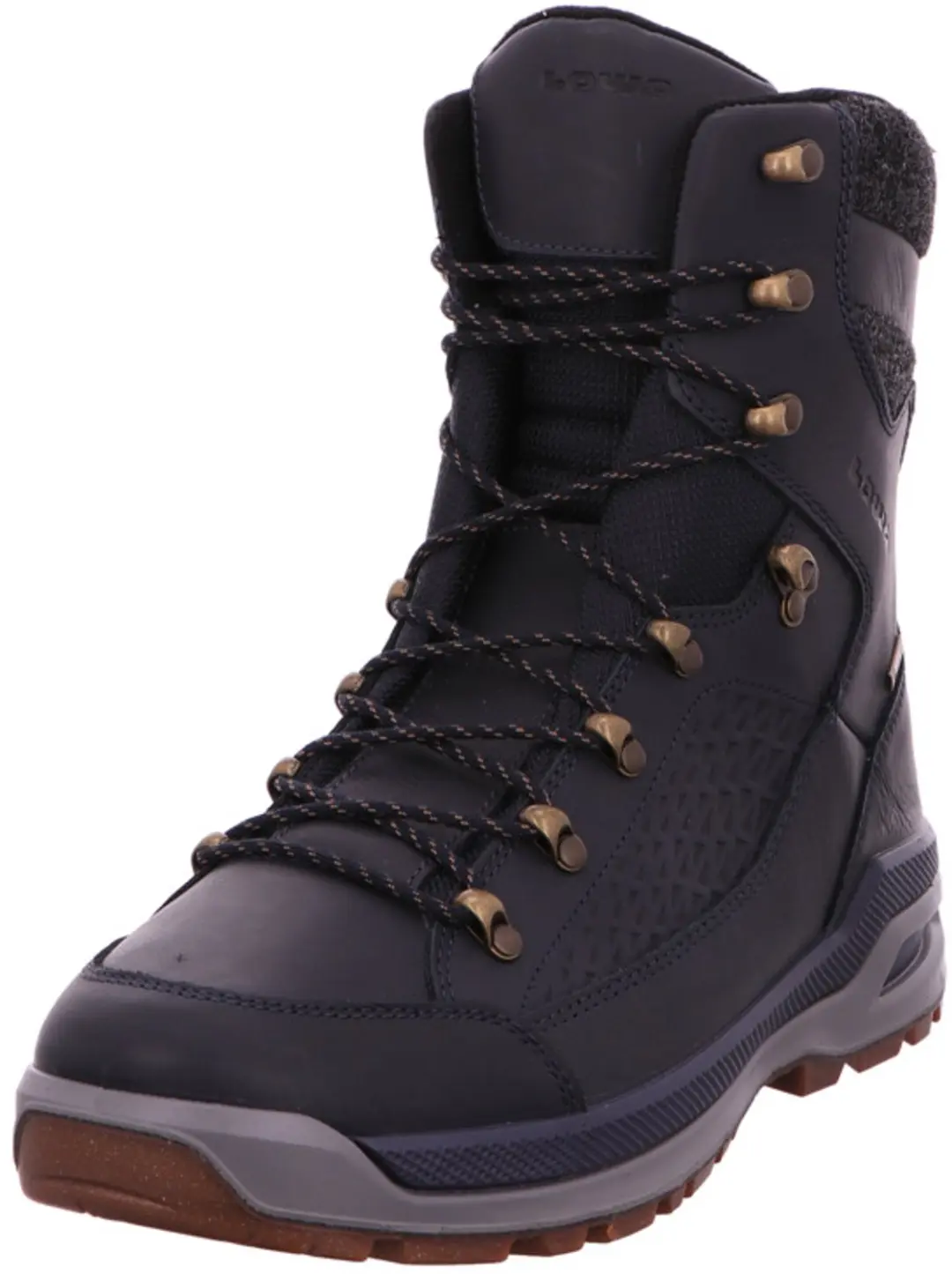 LOWA heren snowboots blauw maat 42.5