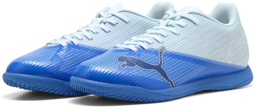 PUMA Ultra 7 Play It Zaalschoenen - Blauw - EU 45 - afbeelding 2 van 4
