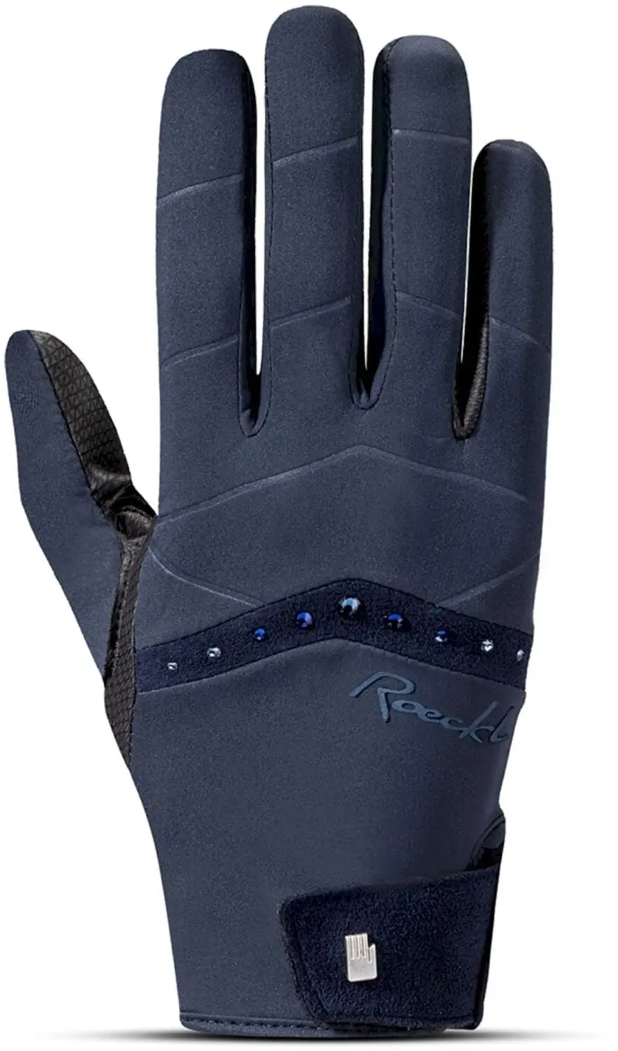 Roeckl Jardy 2 Winter Handschoenen 7.5 Navy