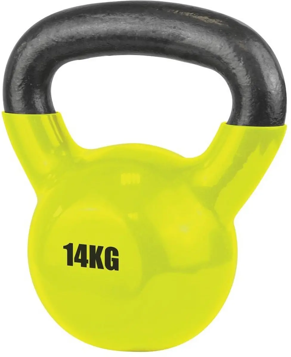 Urban Fitness Gietijzeren Kettlebell UFW076