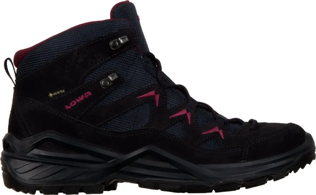 Lowa Sirkos Evo GTX Mid Wandelschoenen Vrouwen