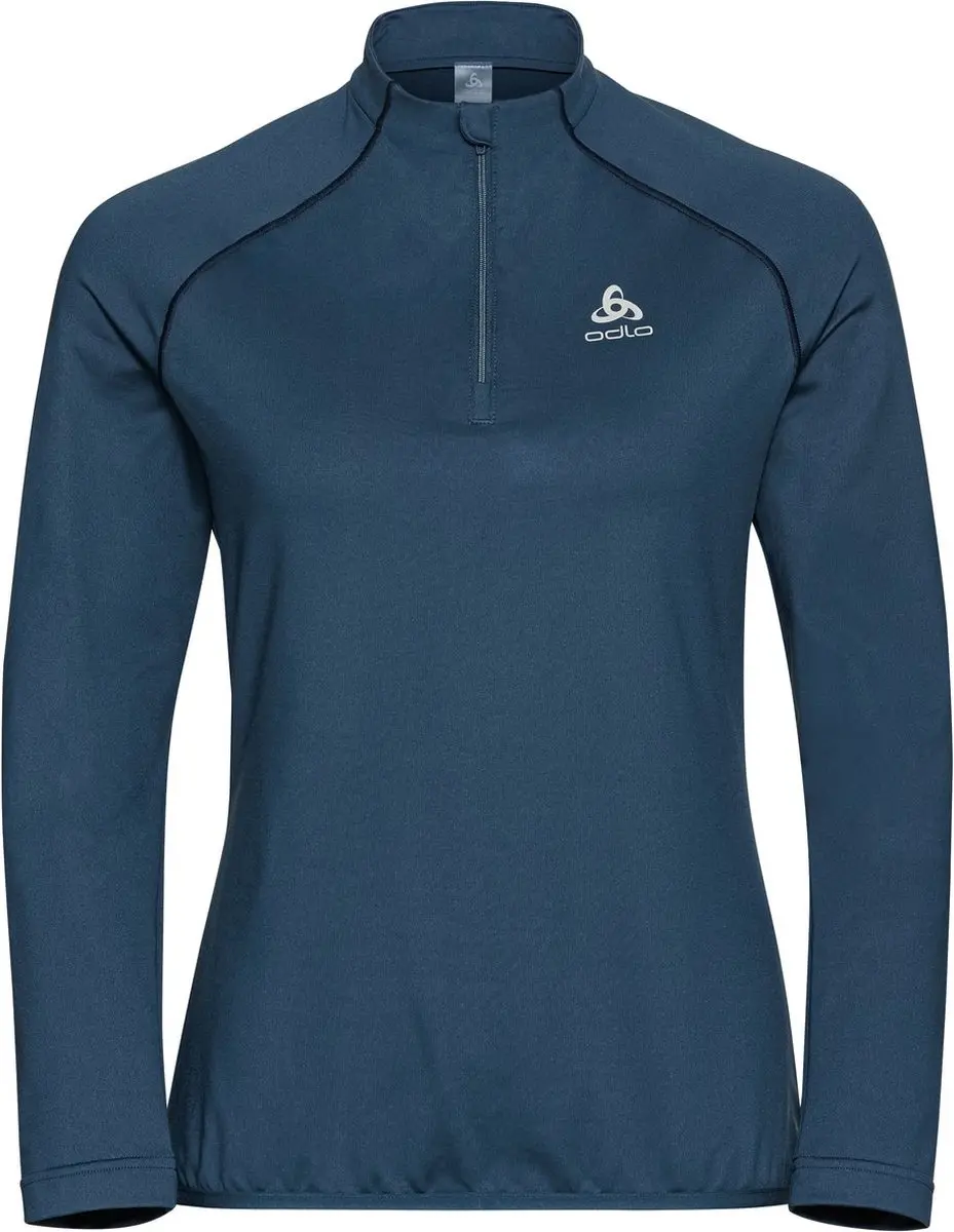Odlo Mid layer 1/2 zip BERRA LIGHT Sporttrui