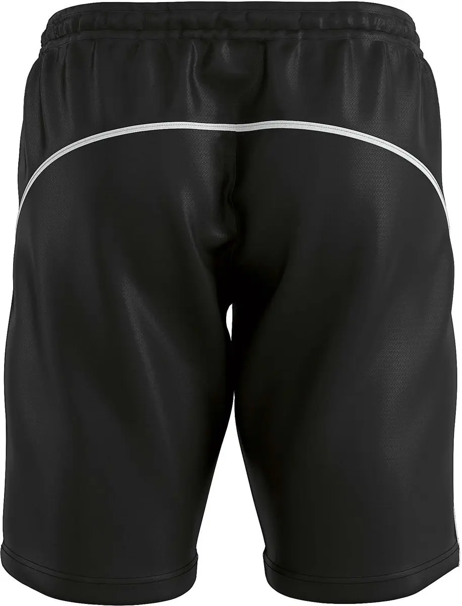 Errea Ivan Panta 3.0 Ad Korte Broek - Zwart - XXL - afbeelding 2 van 2