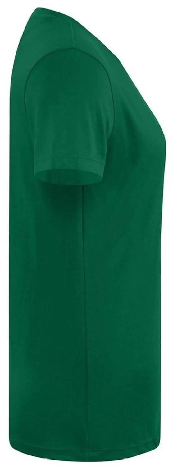JAKO Doubletex Dames T-shirt - Groen - afbeelding 2 van 6