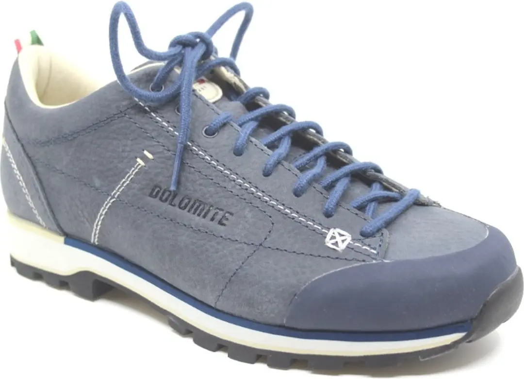 Dolomite, 54 Low Lt, 248734 1197, Donker blauwe dames wandelschoenen A categorie